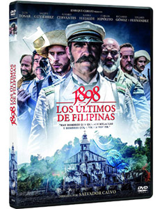 1898, Our Last Men in the Philippines (2016) (DVD)